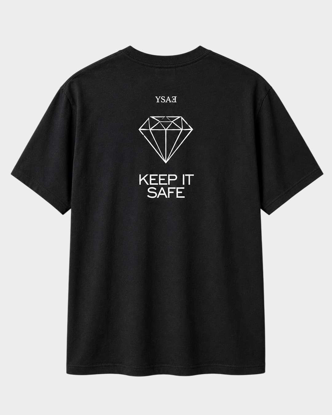 T-SHIRT  KEEP IT SAFE 