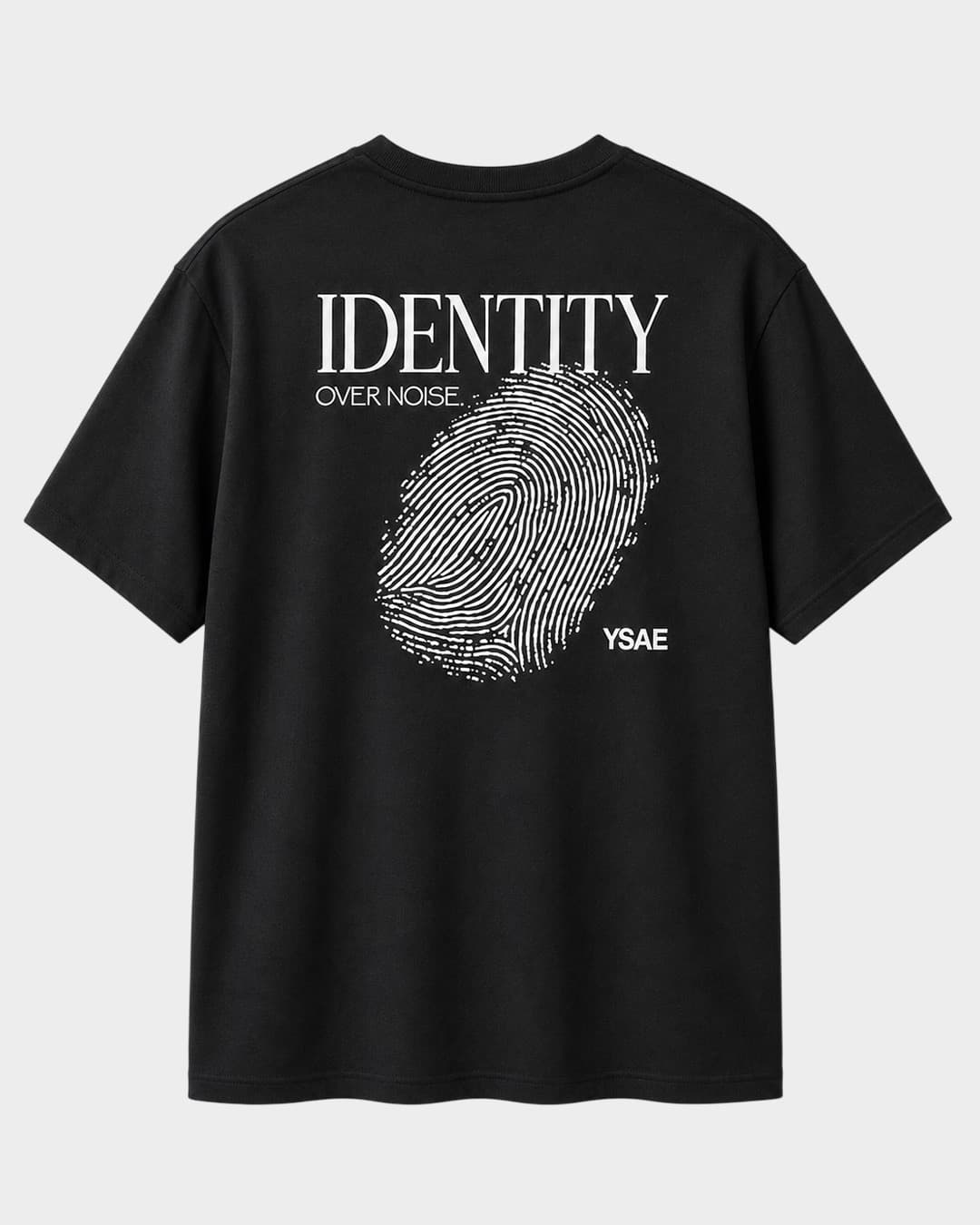 T-SHIRT IDENTITY 